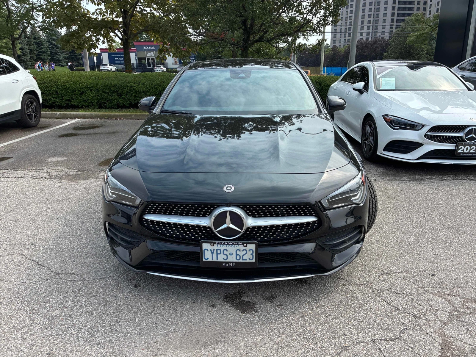 Mercedes-Benz CLA 250 /DISTRONIC/CARFAX/АВТОКРЕДИТ, снимка 6 - Автомобили и джипове - 55942674