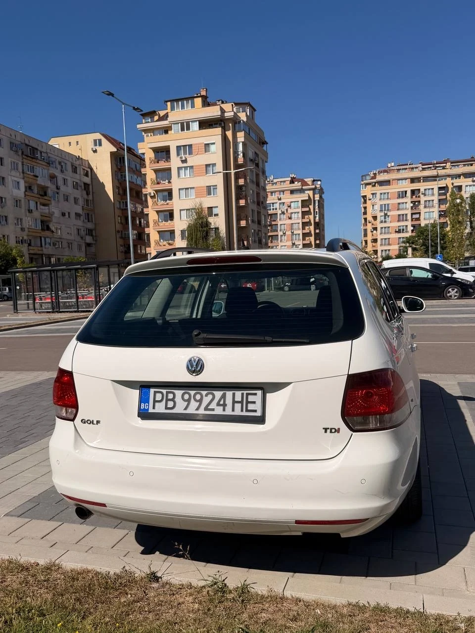 VW Golf, снимка 4 - Автомобили и джипове - 56035047