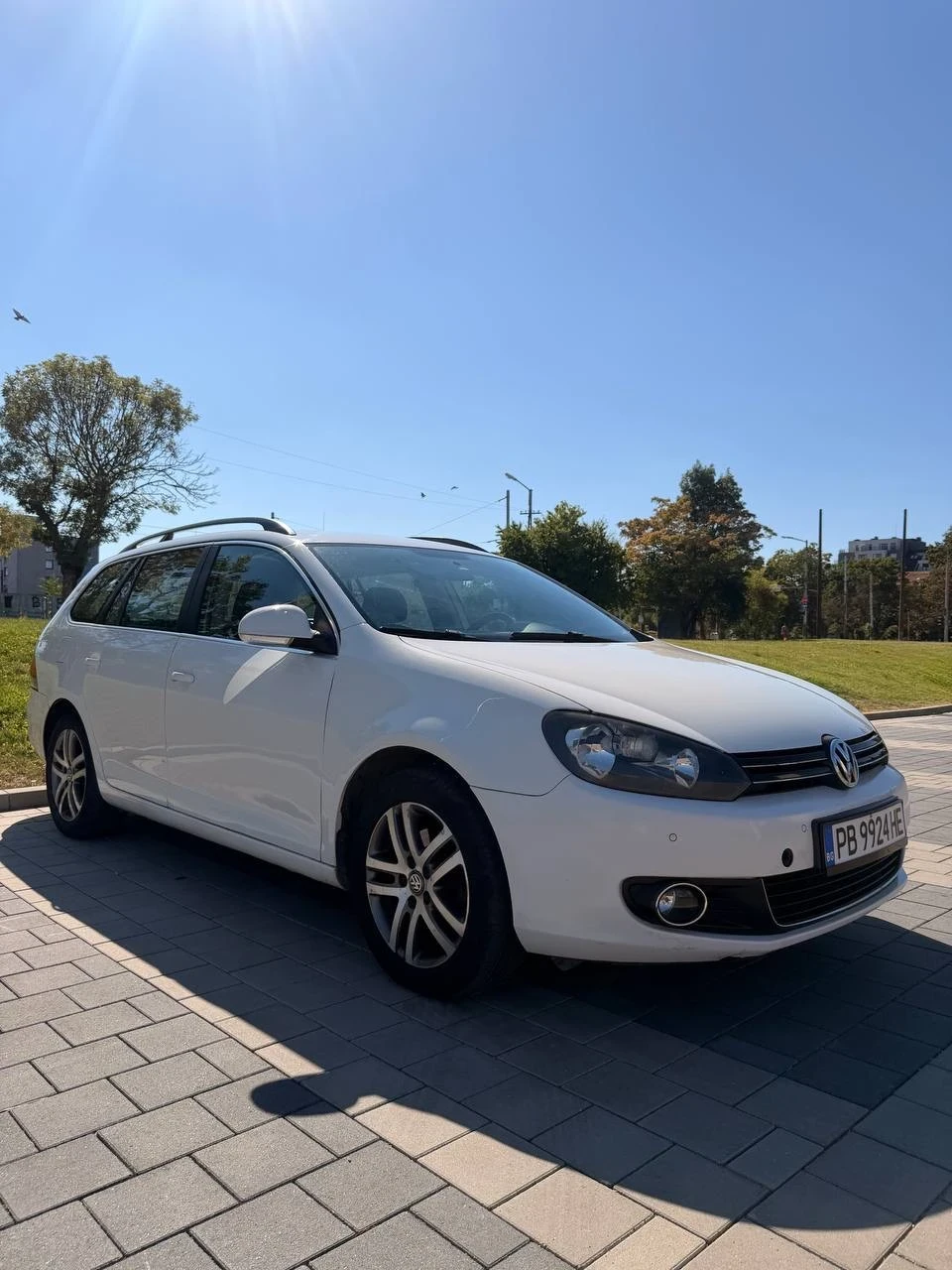 VW Golf, снимка 3 - Автомобили и джипове - 56035047