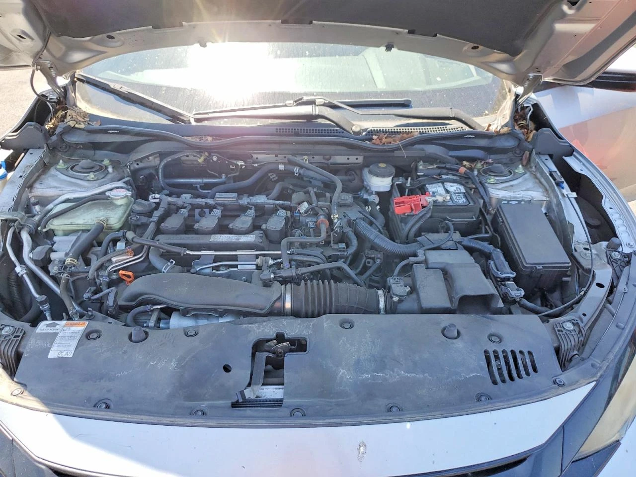 Honda Civic, снимка 11 - Автомобили и джипове - 56150621