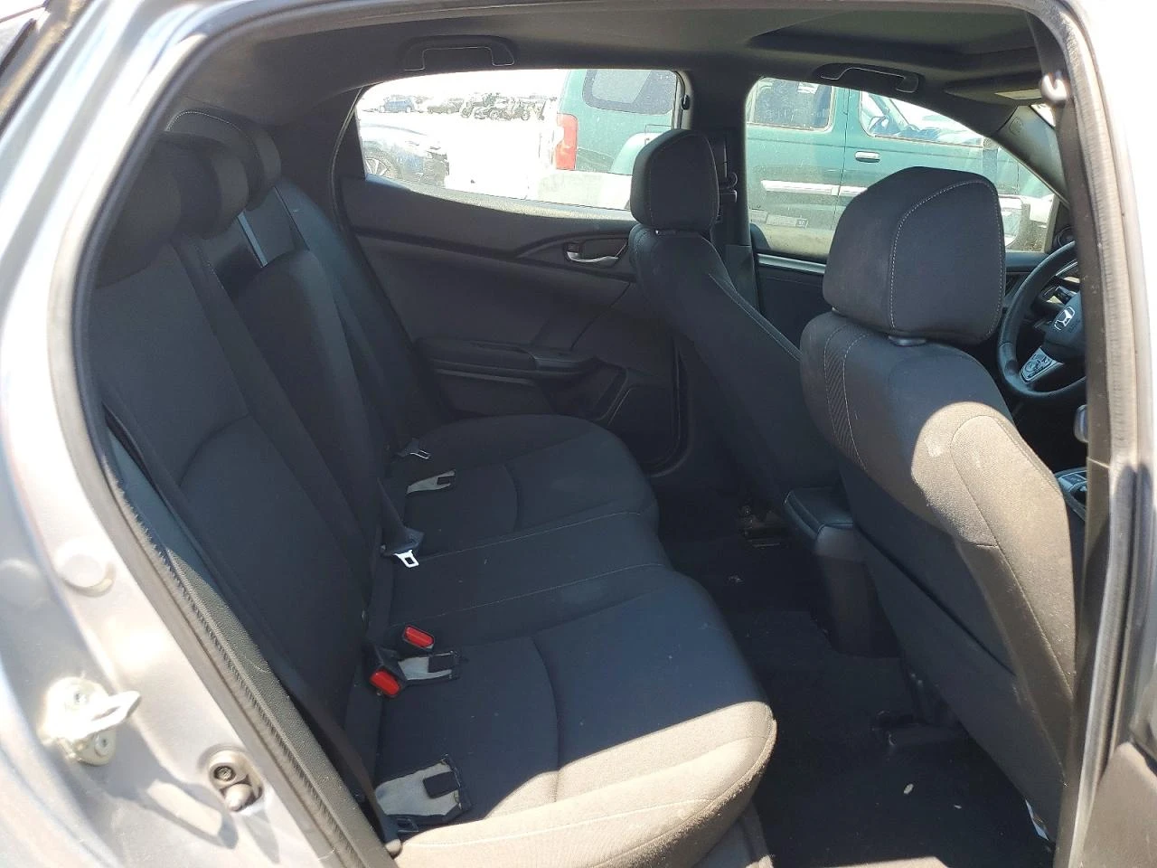 Honda Civic, снимка 10 - Автомобили и джипове - 56150621