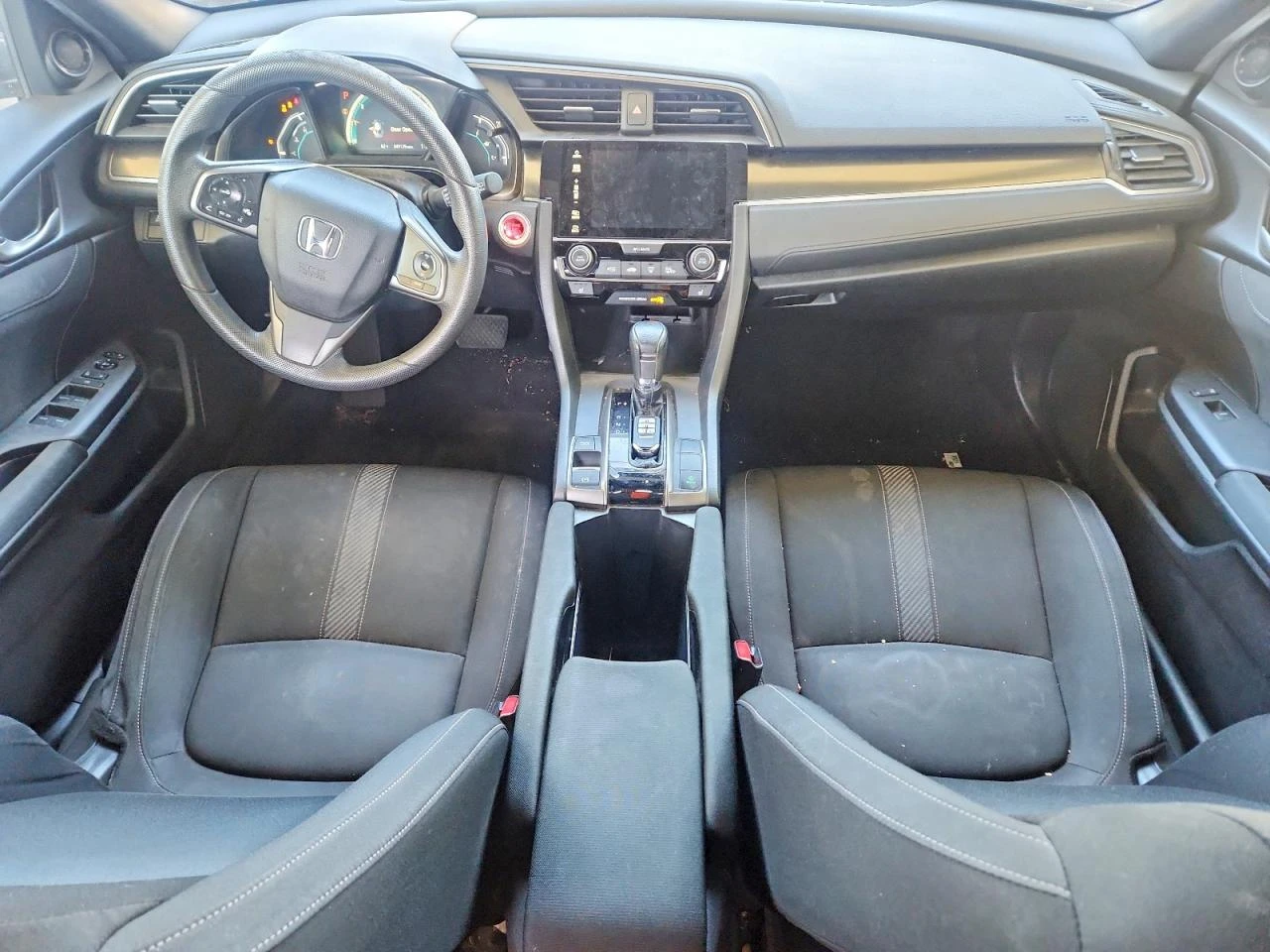 Honda Civic, снимка 8 - Автомобили и джипове - 56150621