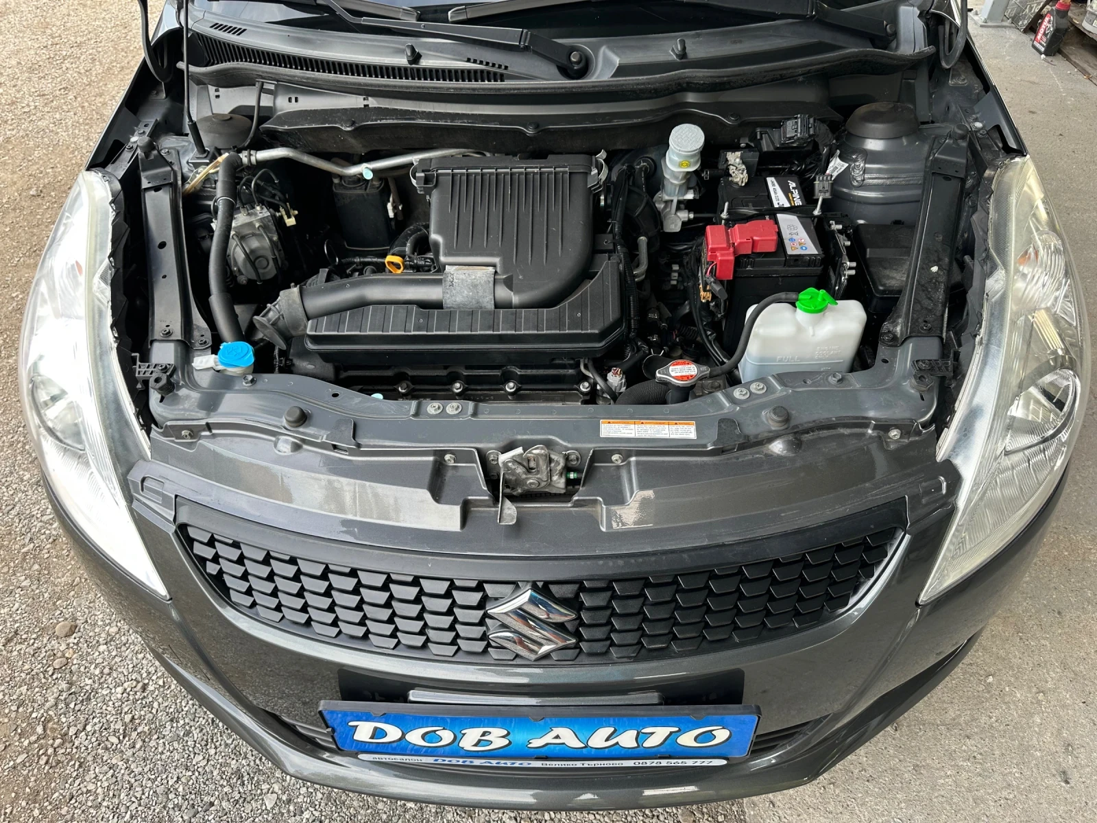 Suzuki Swift 1.2VVT-4x4-FACELIFT-���-������-����� | Mobile.bg � ����������� 17