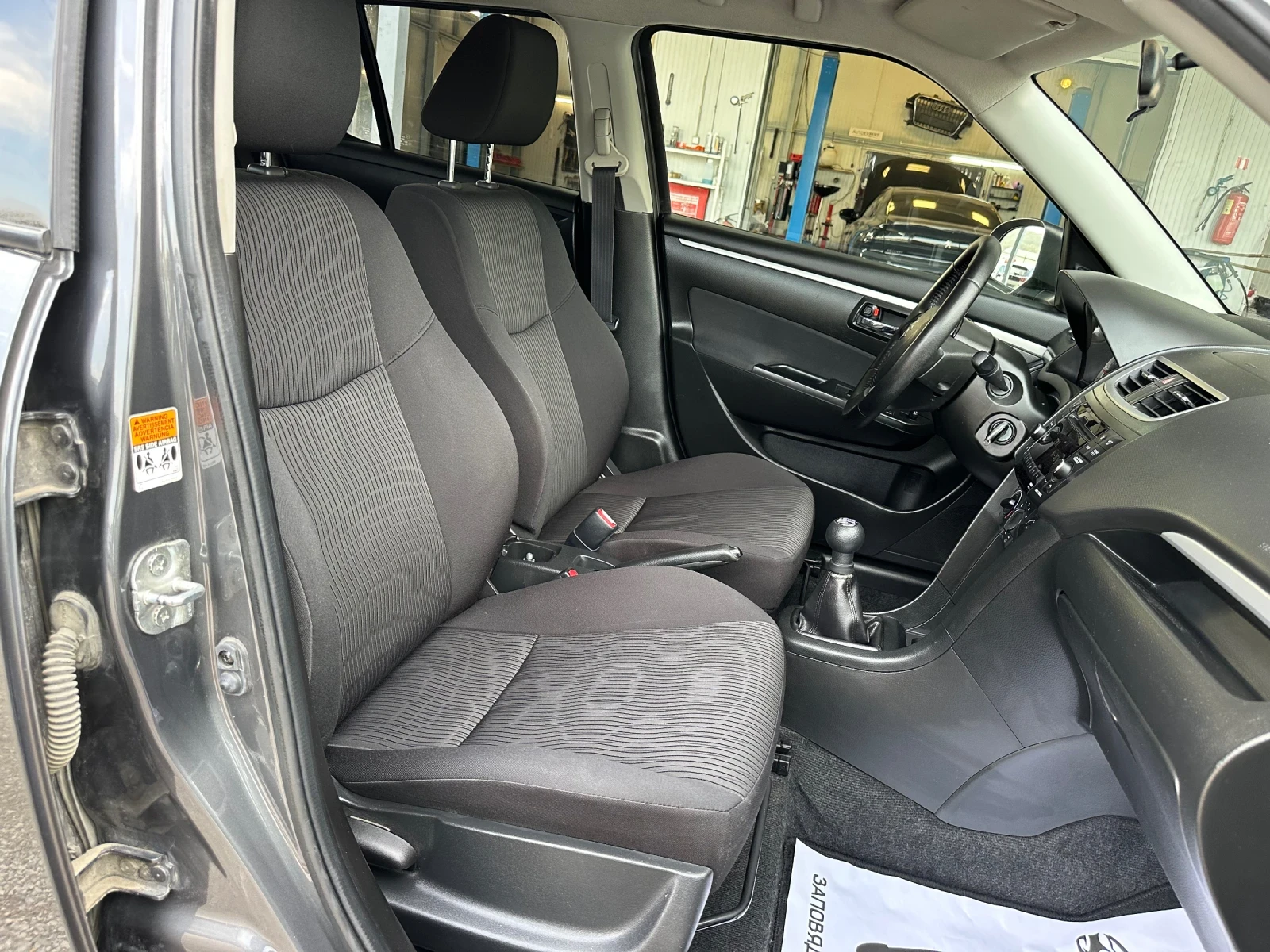 Suzuki Swift 1.2VVT-4x4-FACELIFT-���-������-����� | Mobile.bg � ����������� 16