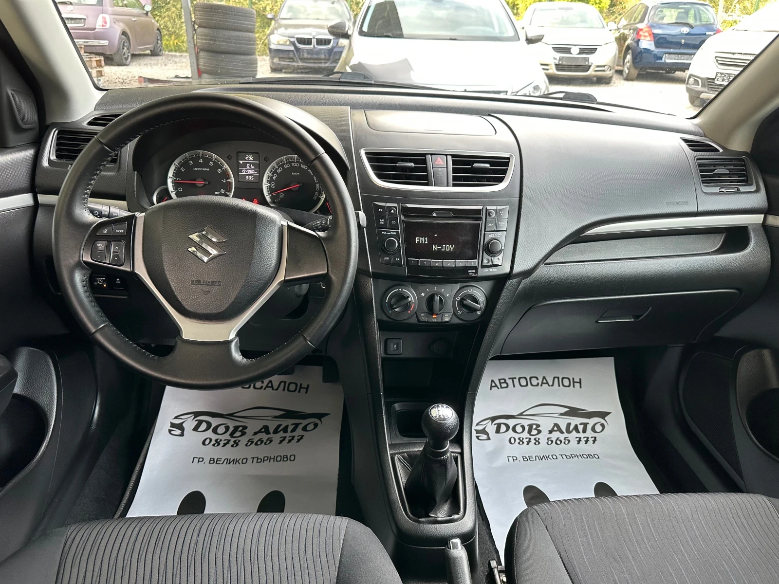 Suzuki Swift 1.2VVT-4x4-FACELIFT-���-������-����� | Mobile.bg � ����������� 13