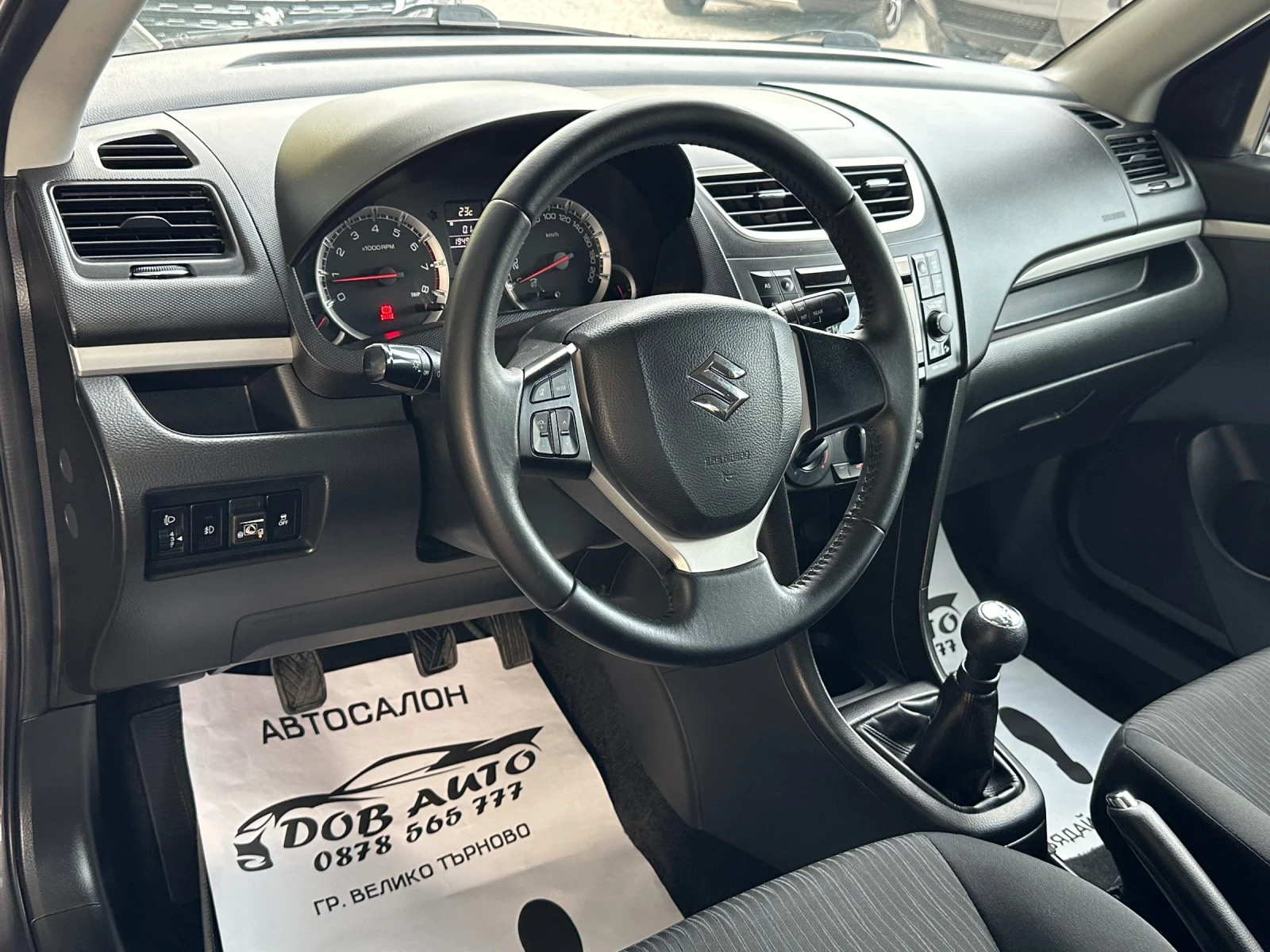 Suzuki Swift 1.2VVT-4x4-FACELIFT-���-������-����� | Mobile.bg � ����������� 9