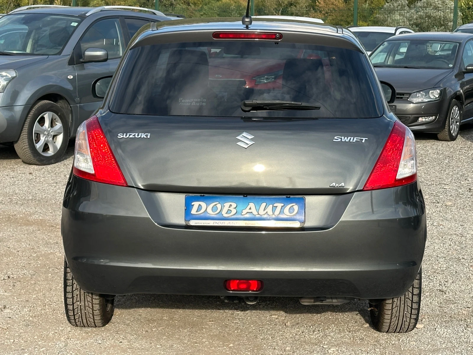 Suzuki Swift 1.2VVT-4x4-FACELIFT-���-������-����� | Mobile.bg � ����������� 5