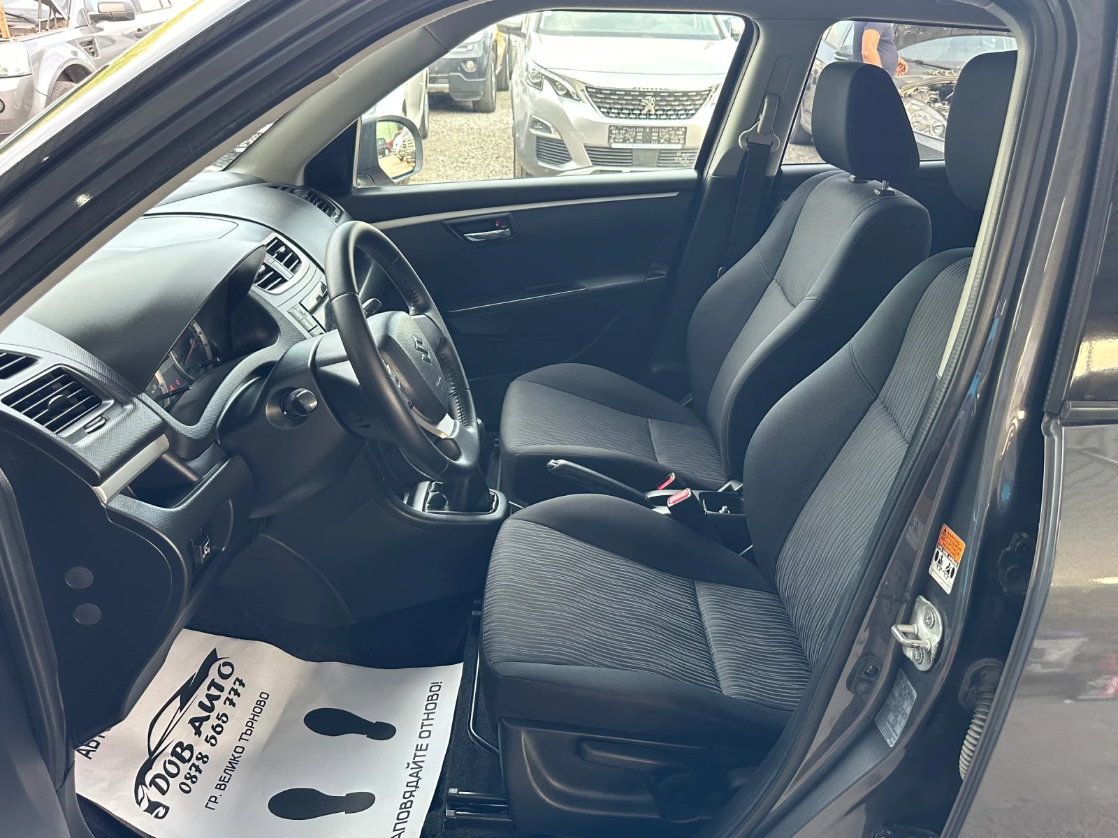 Suzuki Swift 1.2VVT-4x4-FACELIFT-���-������-����� | Mobile.bg � ����������� 11