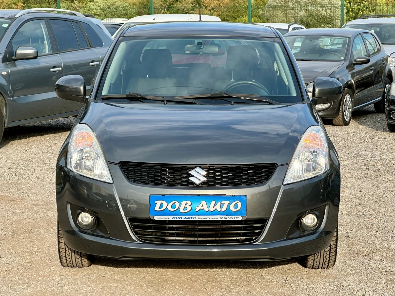Suzuki Swift 1.2VVT-4x4-FACELIFT-���-������-����� | Mobile.bg � ����������� 2
