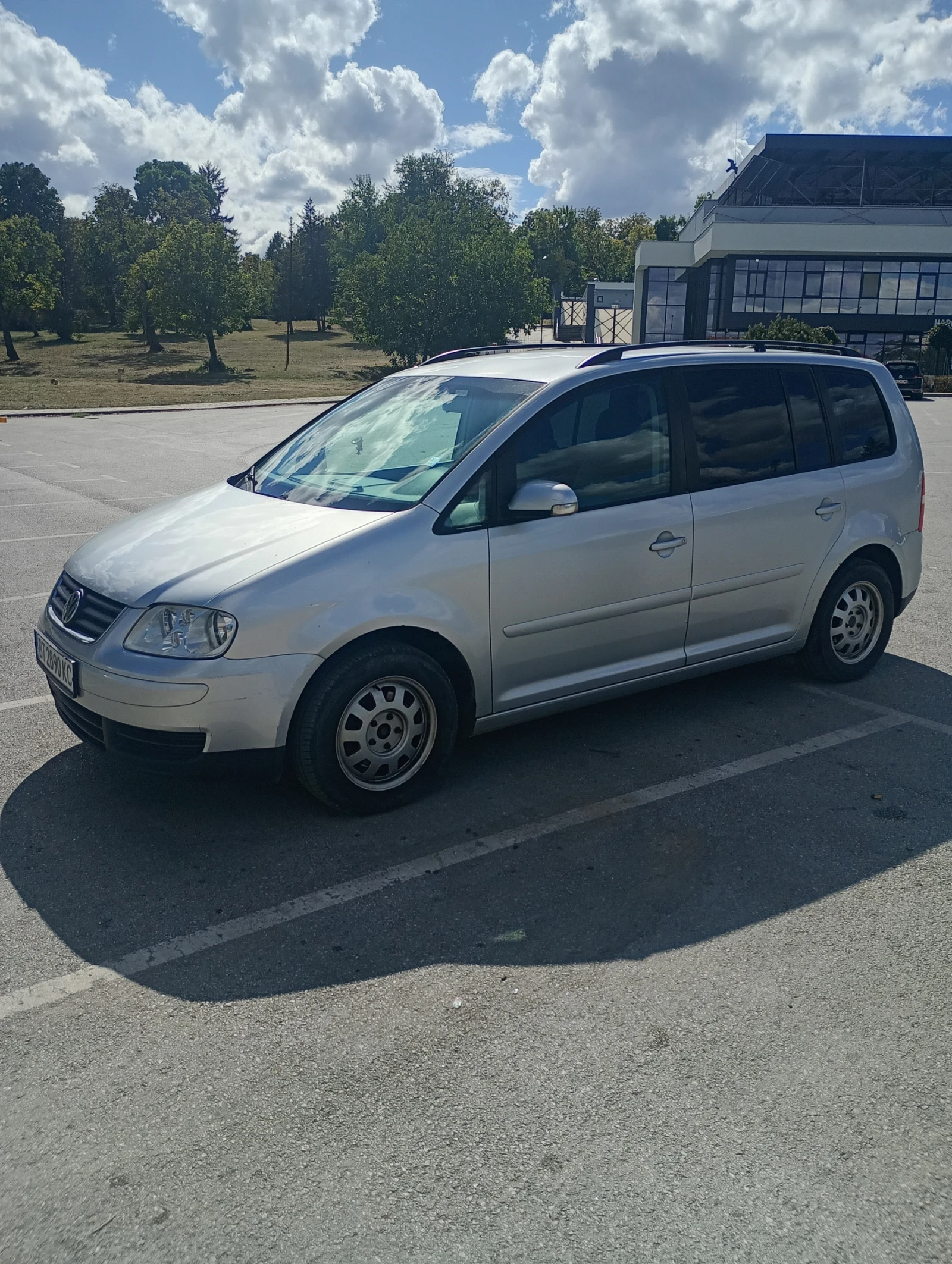 VW Touran
