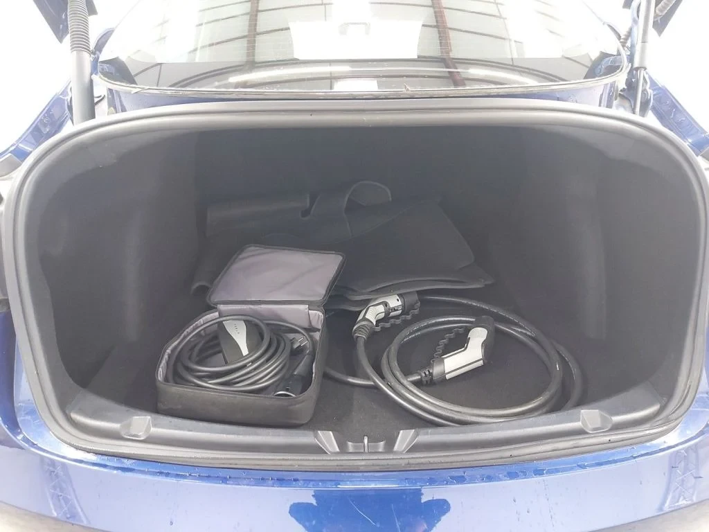 Tesla Model 3 Long-Range Dual Motor Panorama LED Navi 89% SoH, снимка 5 - Автомобили и джипове - 56220014