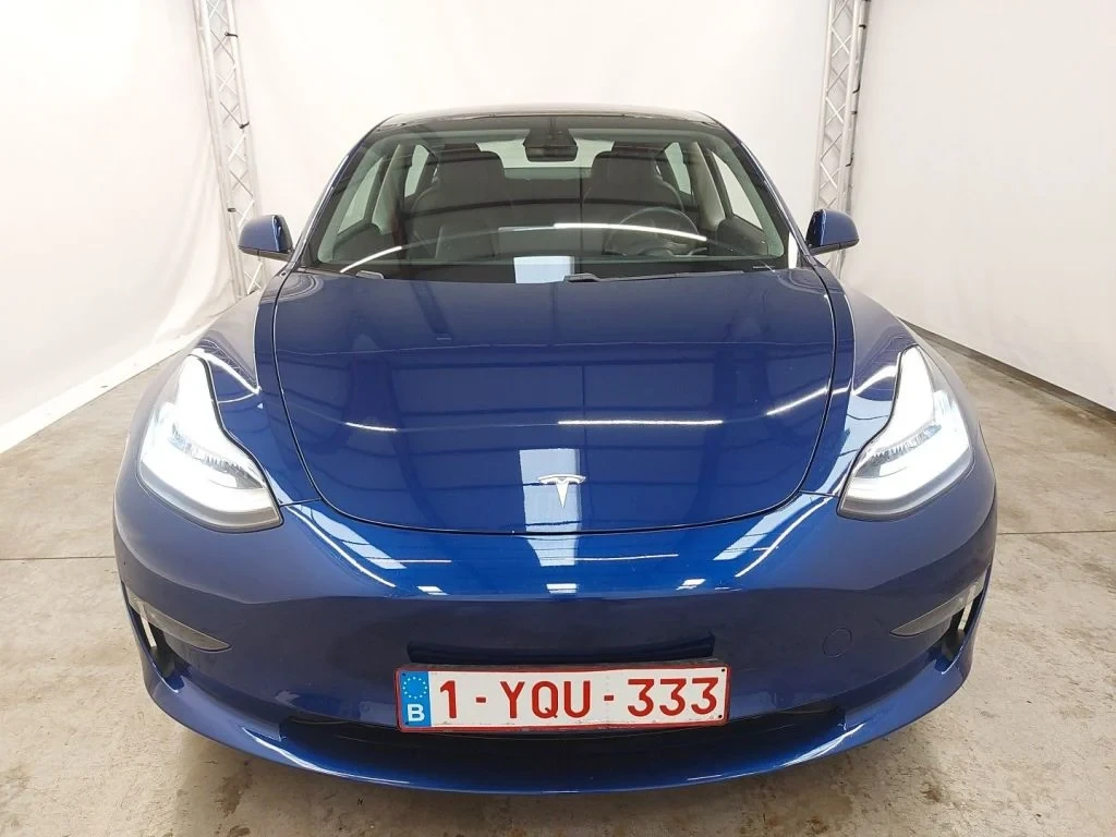 Tesla Model 3 Long-Range Dual Motor Panorama LED Navi 89% SoH, снимка 2 - Автомобили и джипове - 56220014