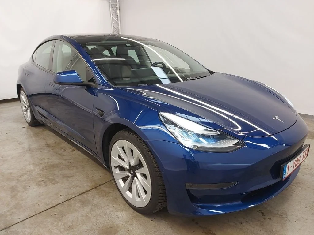 Tesla Model 3 Long-Range Dual Motor Panorama LED Navi 89% SoH, снимка 3 - Автомобили и джипове - 56220014
