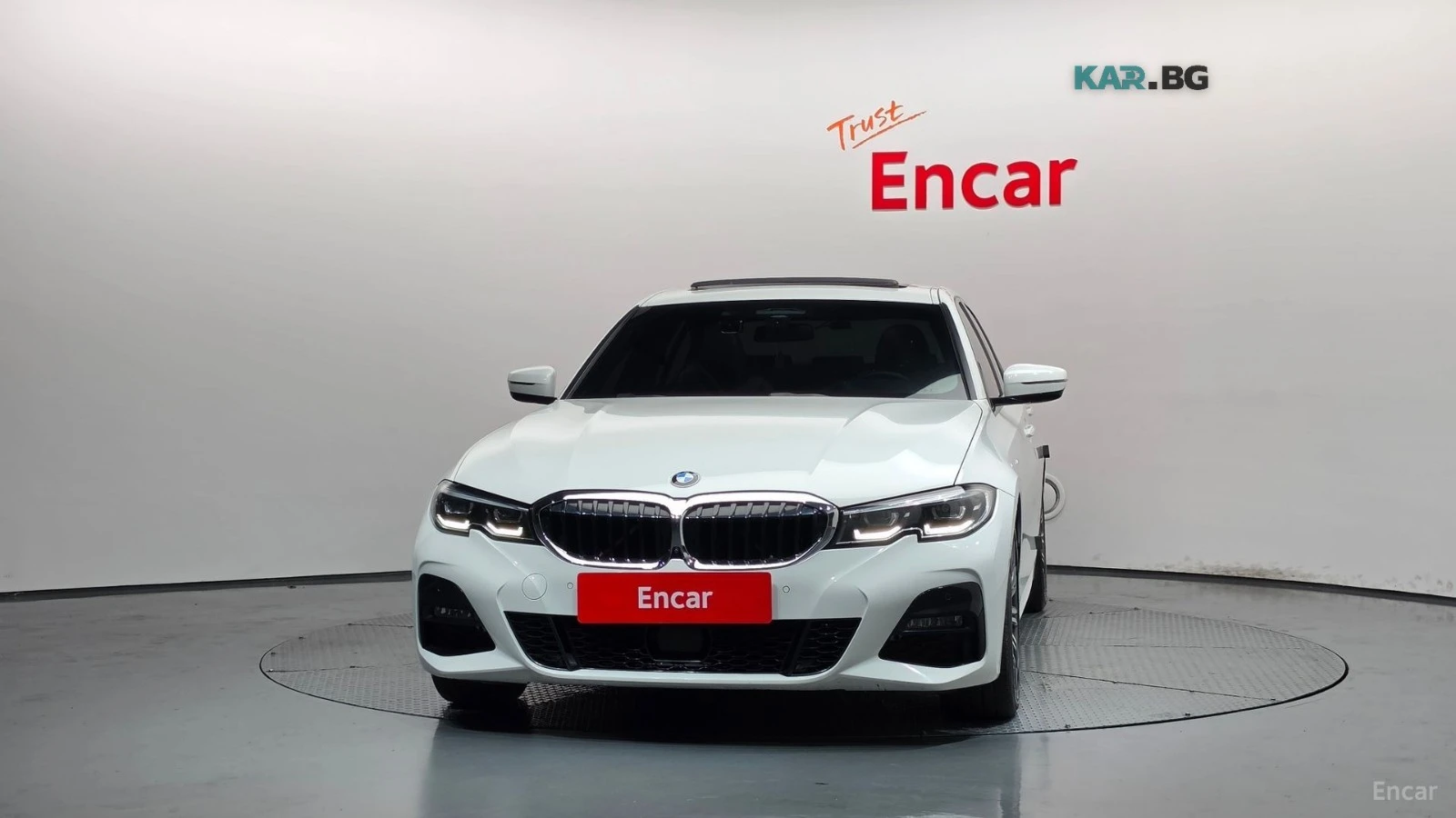 BMW 320 M SPORT* HUD* 360* КОЖА* НАВИ* ПАНО, снимка 3 - Автомобили и джипове - 56237684