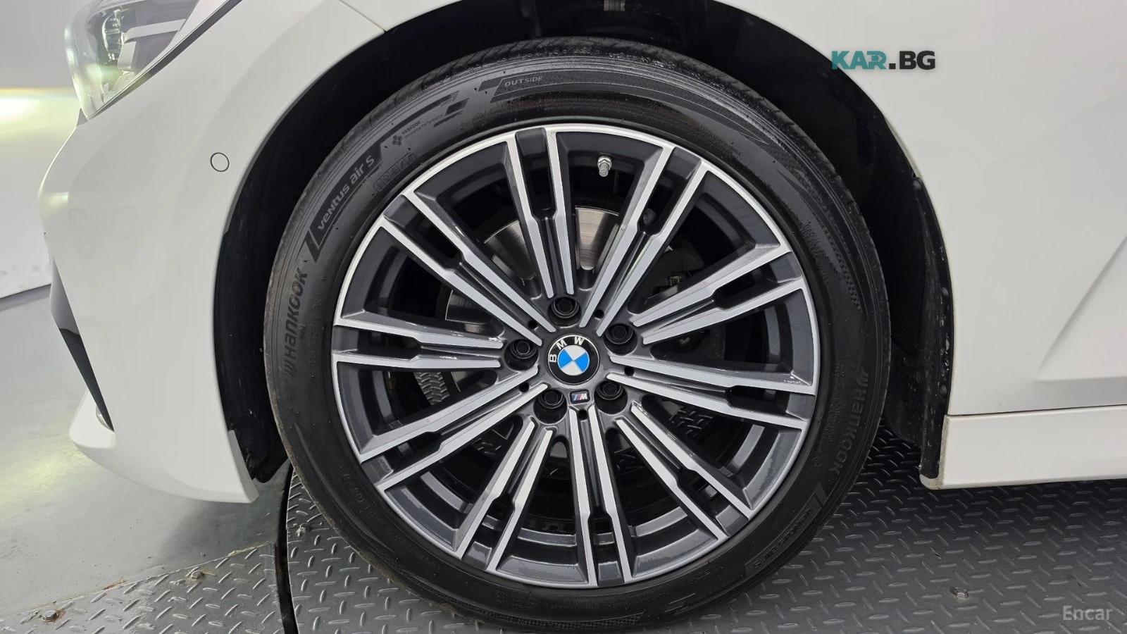 BMW 320 M SPORT* HUD* 360* КОЖА* НАВИ* ПАНО, снимка 5 - Автомобили и джипове - 56237684