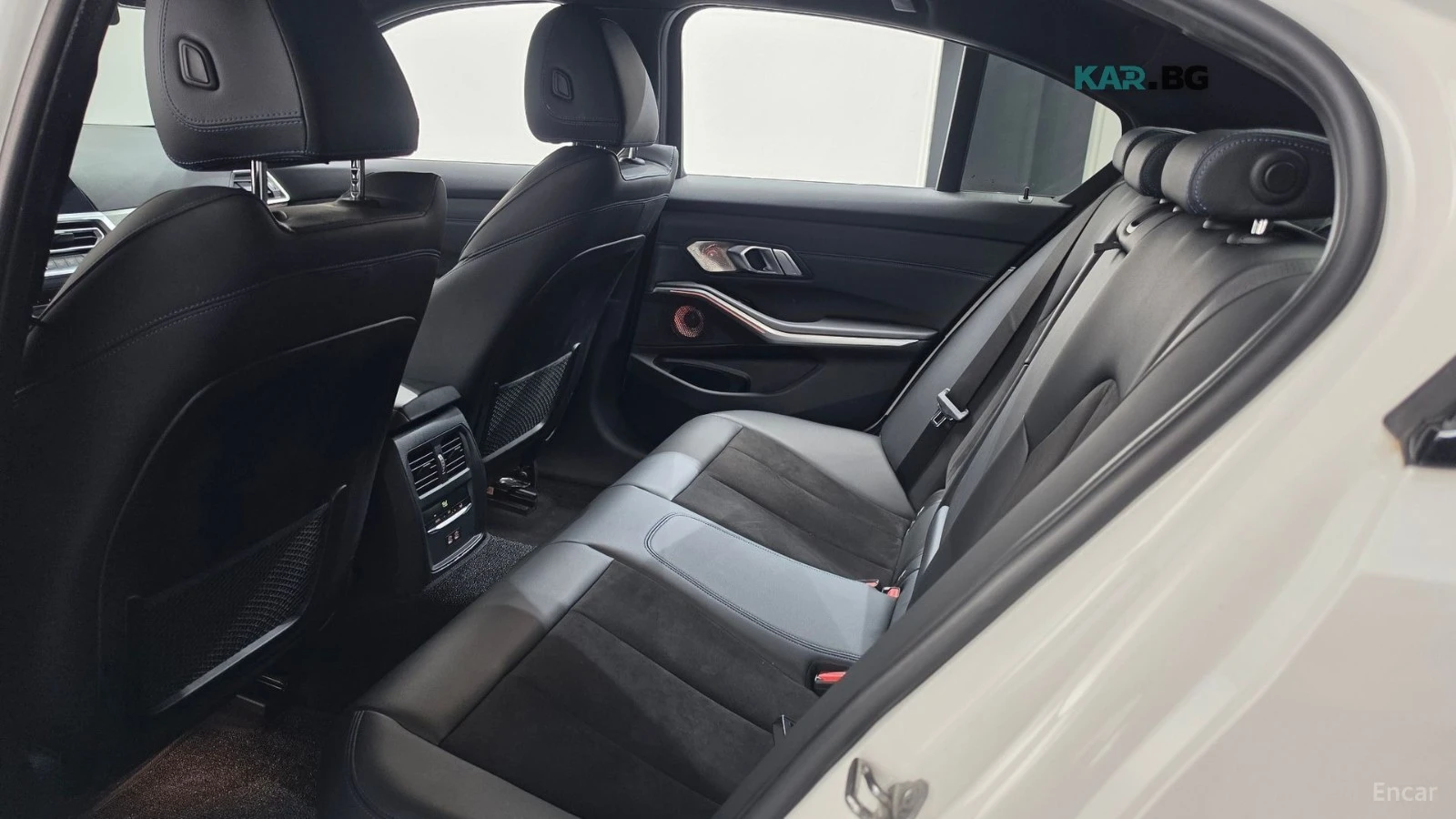 BMW 320 M SPORT* HUD* 360* КОЖА* НАВИ* ПАНО, снимка 10 - Автомобили и джипове - 56237684