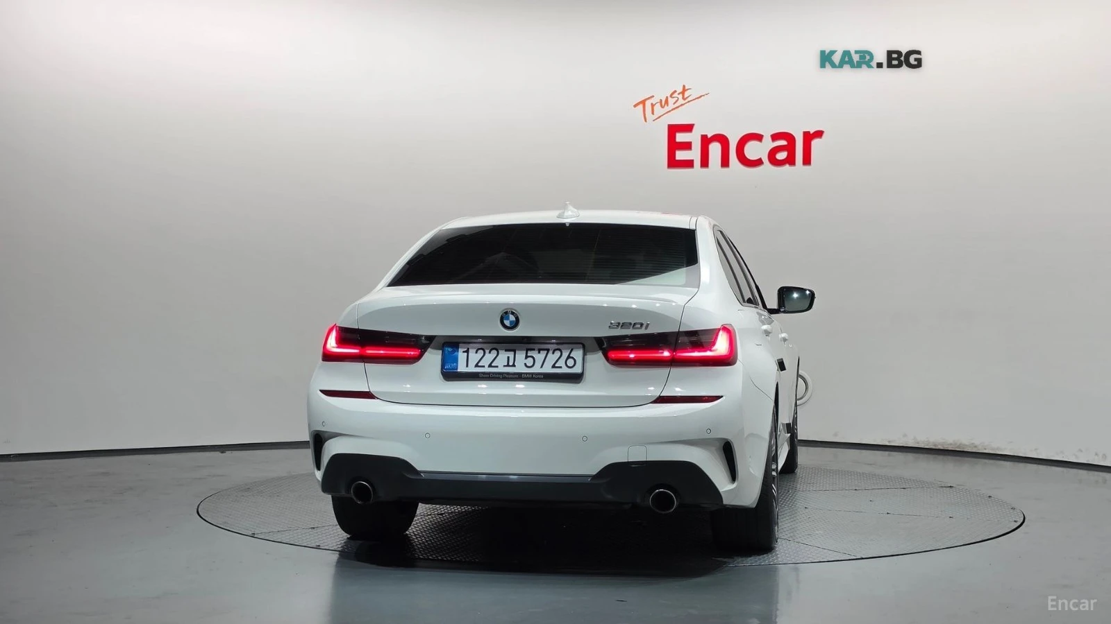 BMW 320 M SPORT* HUD* 360* КОЖА* НАВИ* ПАНО, снимка 4 - Автомобили и джипове - 56237684