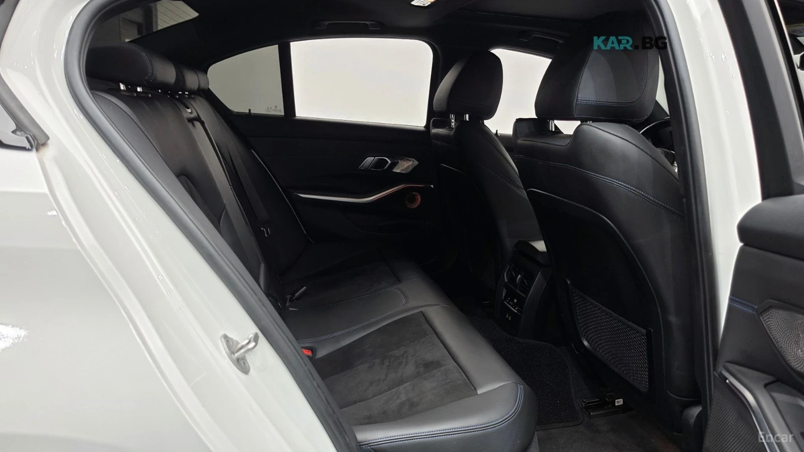 BMW 320 M SPORT* HUD* 360* КОЖА* НАВИ* ПАНО, снимка 11 - Автомобили и джипове - 56237684