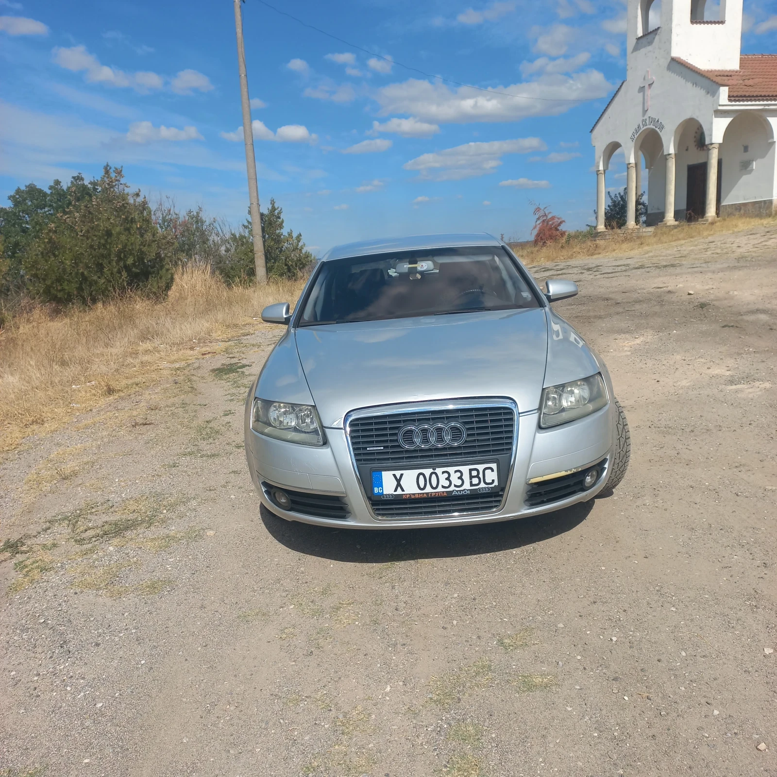 Audi A6, снимка 9 - Автомобили и джипове - 56245123