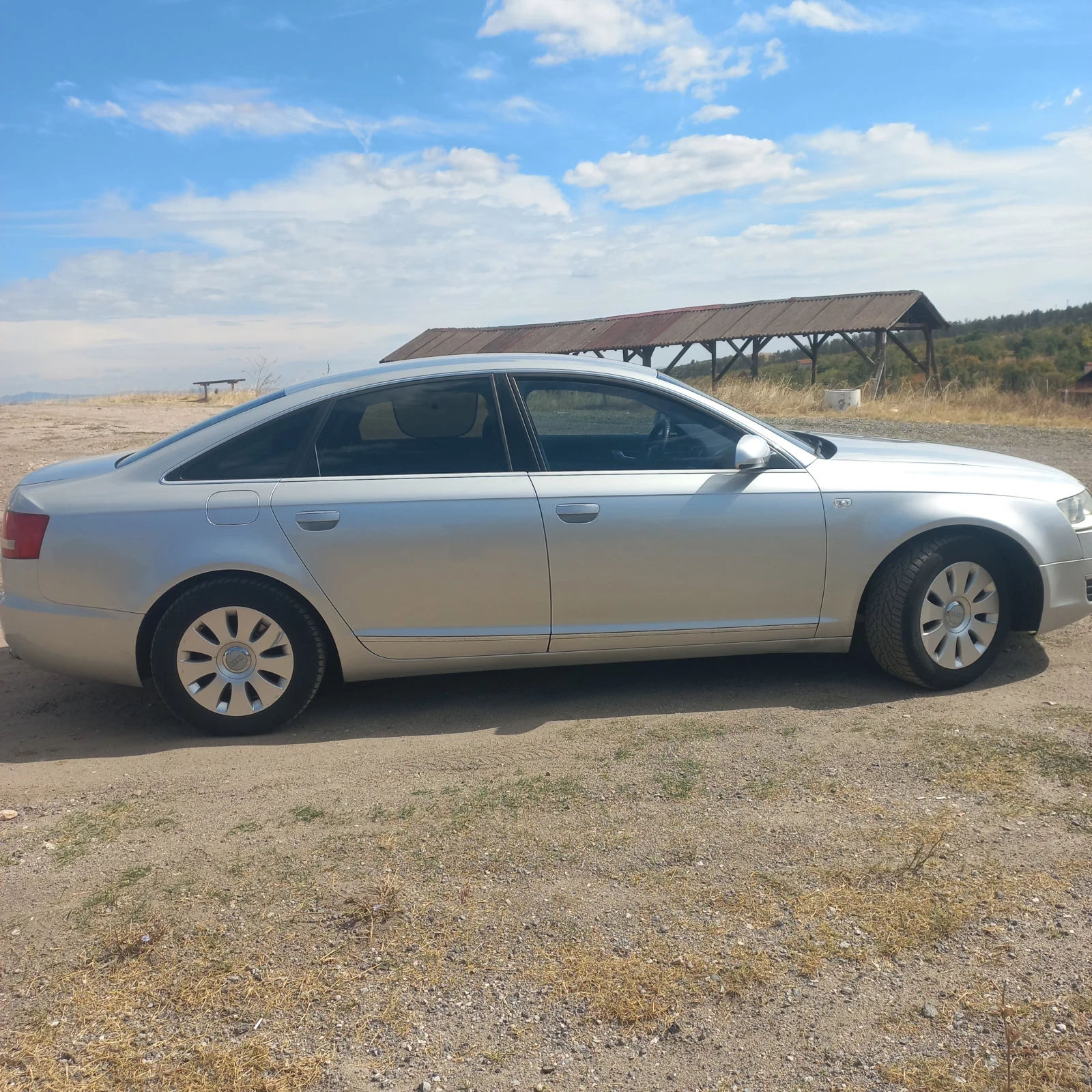 Audi A6, снимка 8 - Автомобили и джипове - 56245123