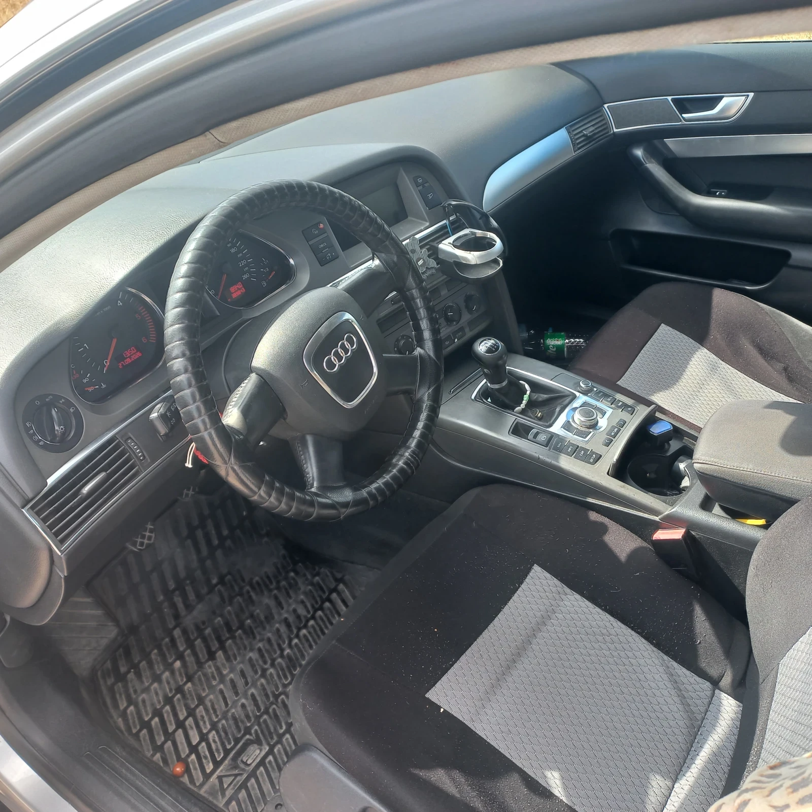 Audi A6, снимка 2 - Автомобили и джипове - 56245123