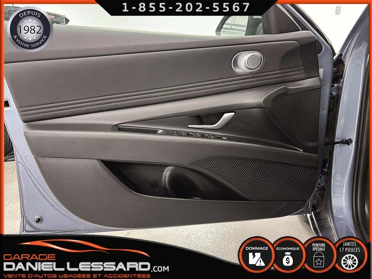 Hyundai Elantra PREFERRED WITH TECH PACKAGE, снимка 15 - Автомобили и джипове - 56433839