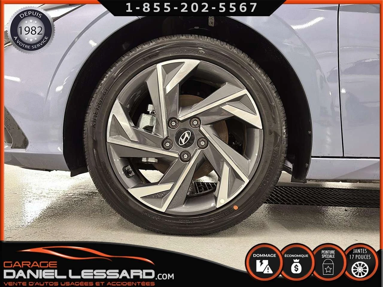 Hyundai Elantra PREFERRED WITH TECH PACKAGE, снимка 10 - Автомобили и джипове - 56433839