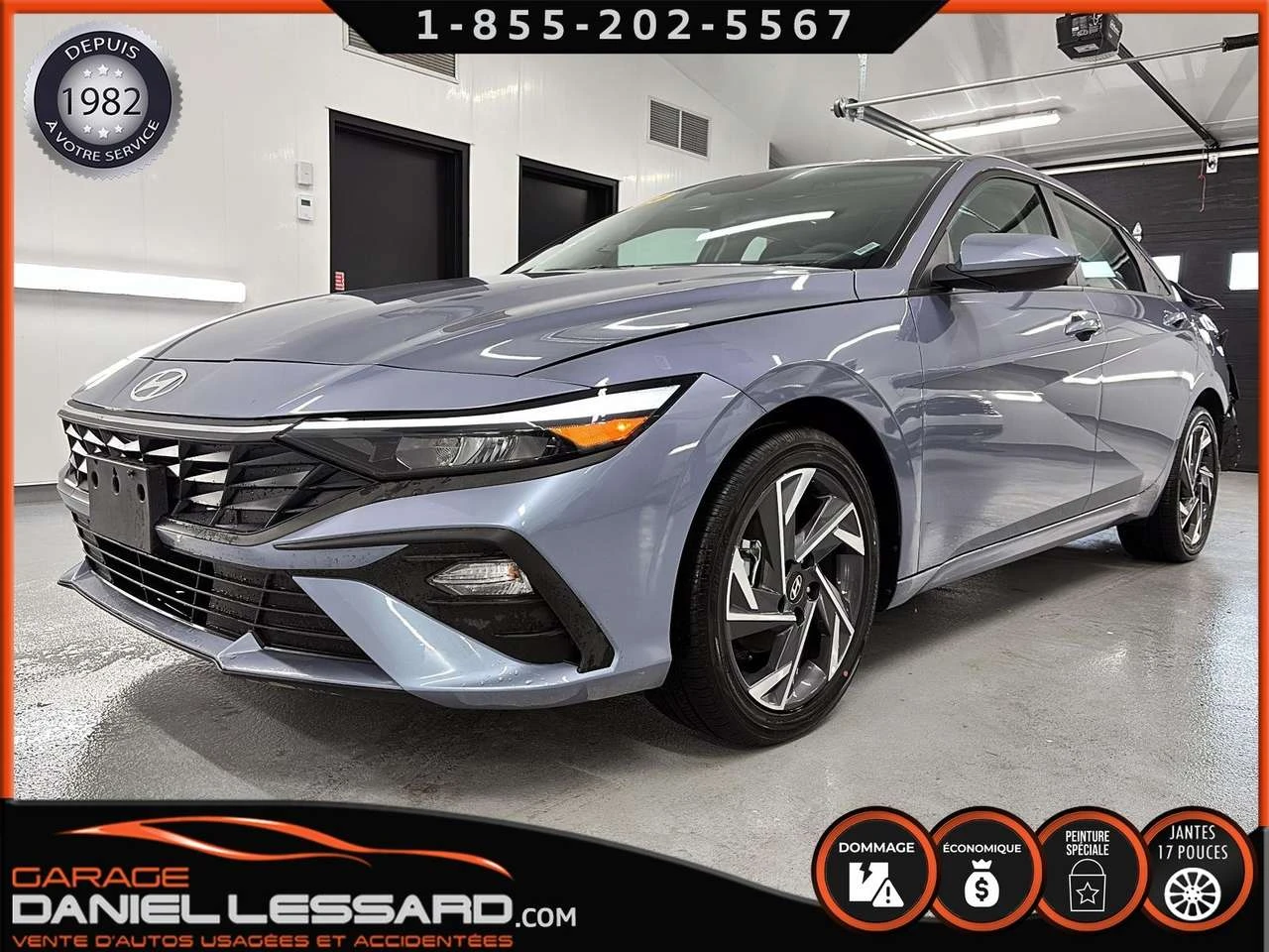 Hyundai Elantra PREFERRED WITH TECH PACKAGE