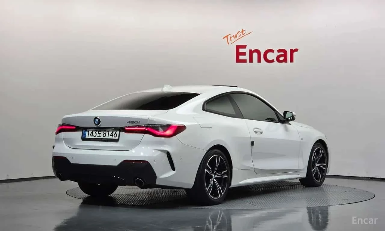 BMW 420  M Sport Coupe/���������/NIGHT VISION/�����/360/ | Mobile.bg � ����������� 2