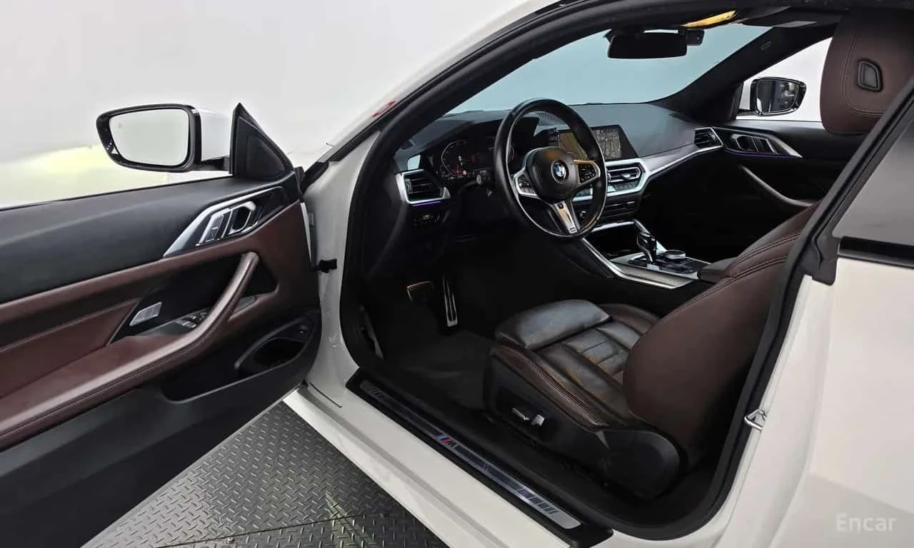 BMW 420  M Sport Coupe/���������/NIGHT VISION/�����/360/ | Mobile.bg � ����������� 10