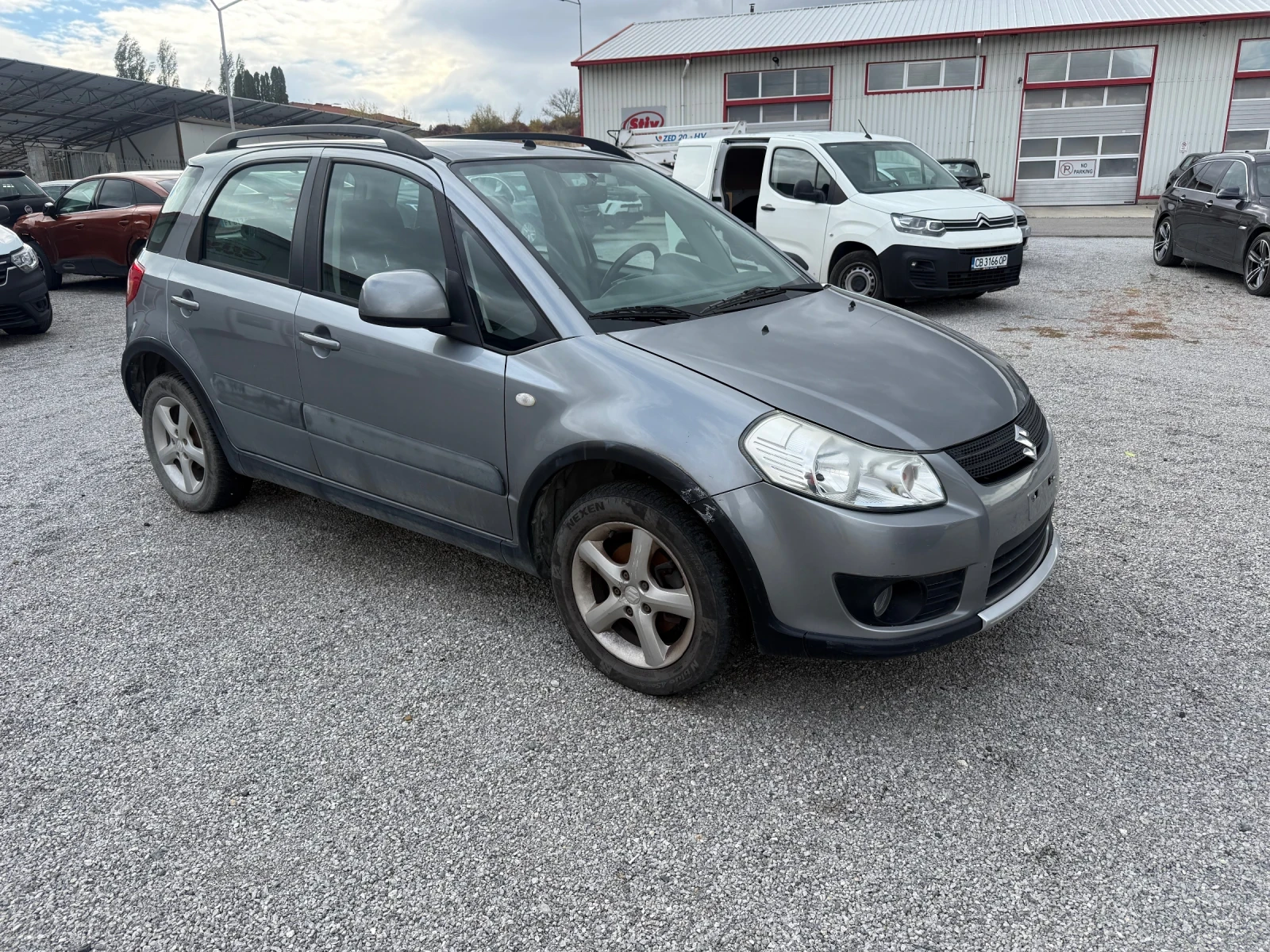 Suzuki SX4, снимка 7 - Автомобили и джипове - 56505113