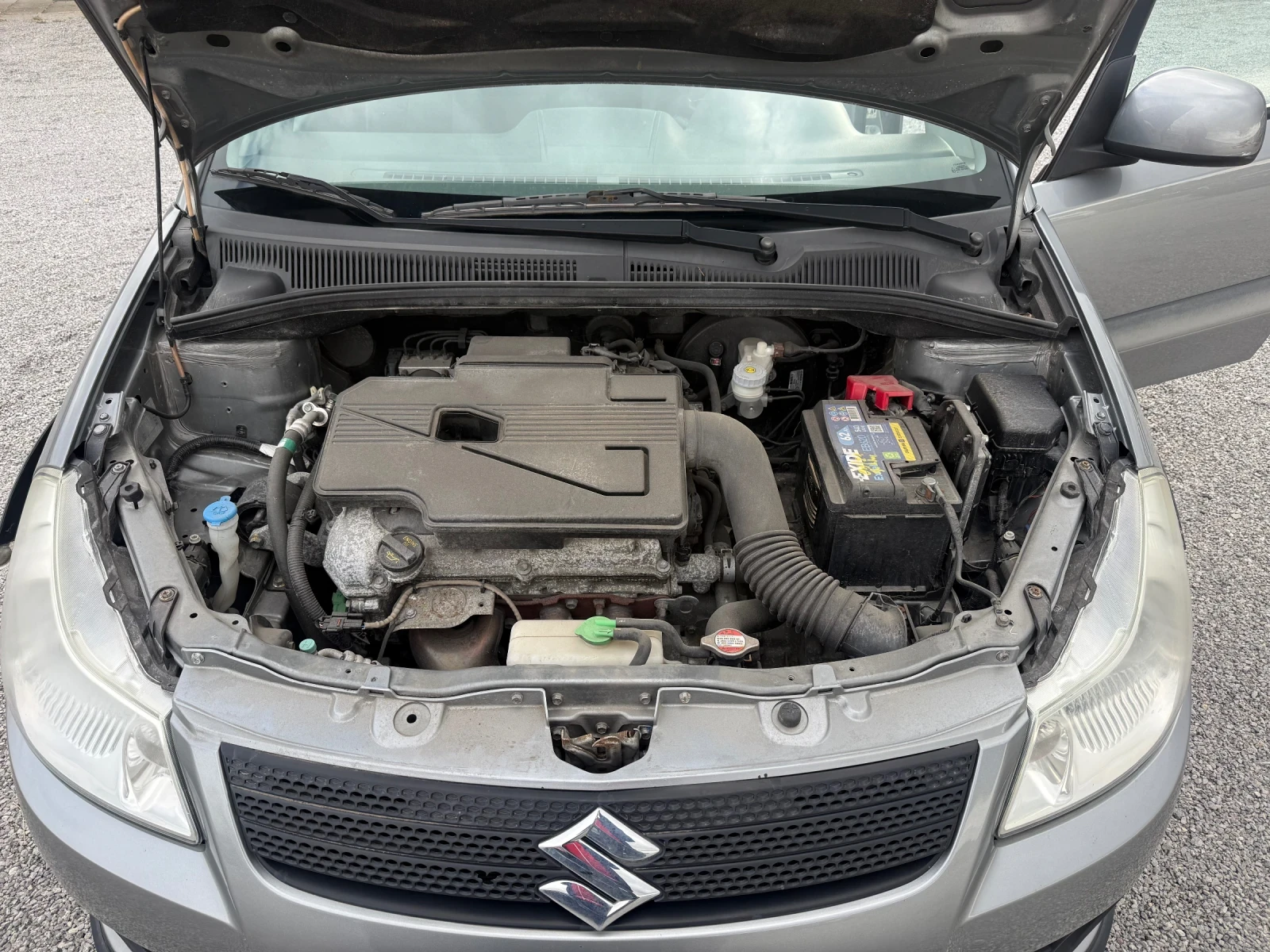 Suzuki SX4
