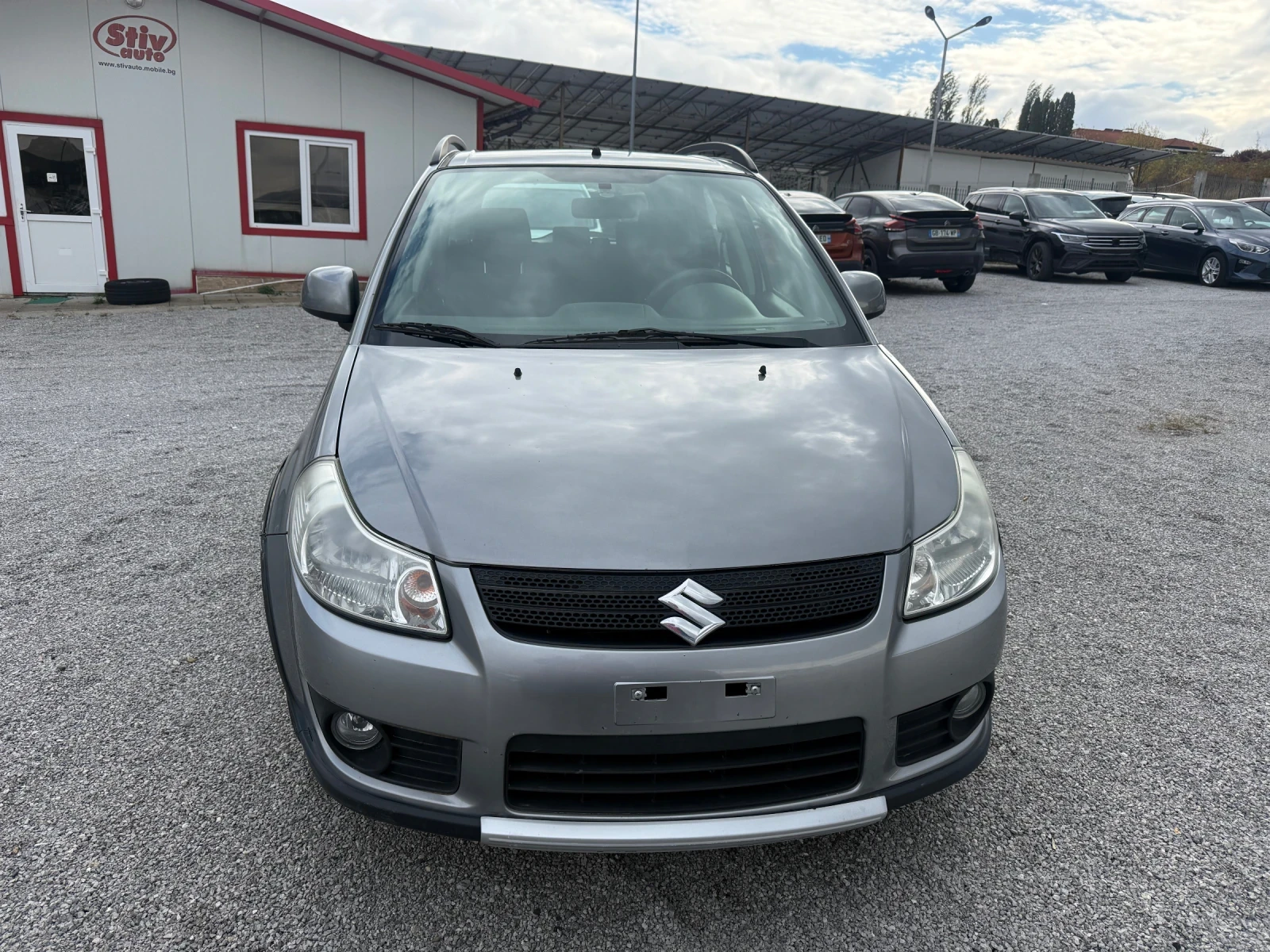 Suzuki SX4, снимка 8 - Автомобили и джипове - 56505113