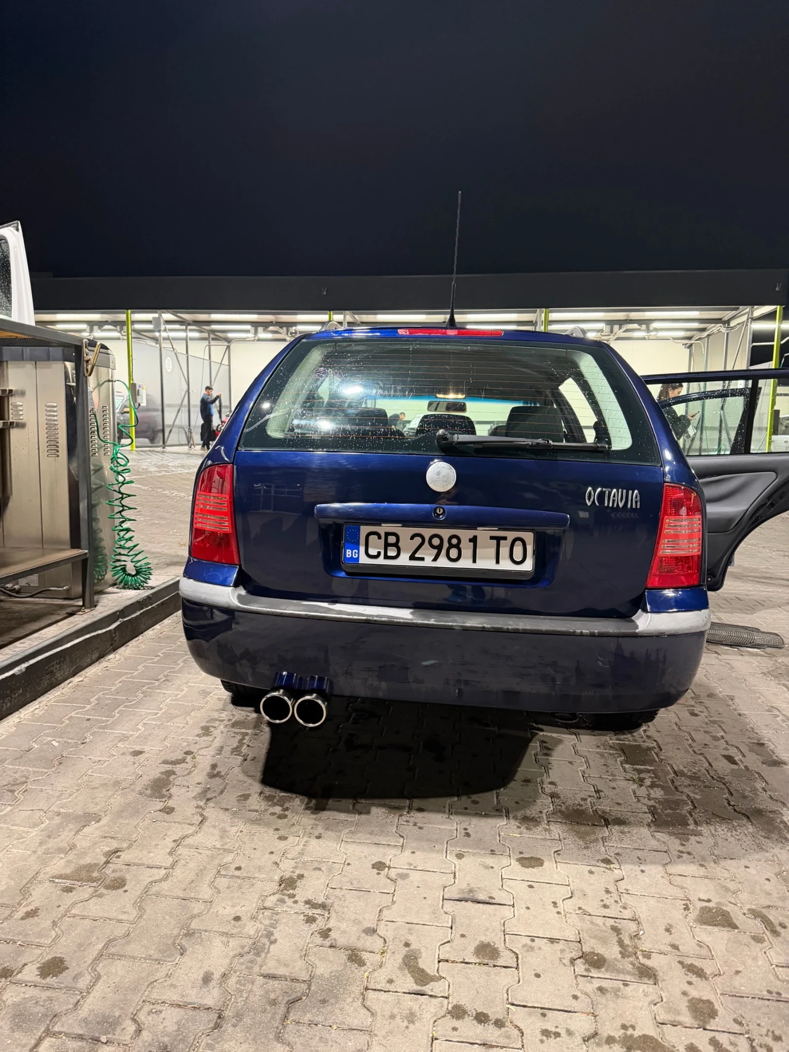 Skoda Octavia, снимка 3 - Автомобили и джипове - 56569863
