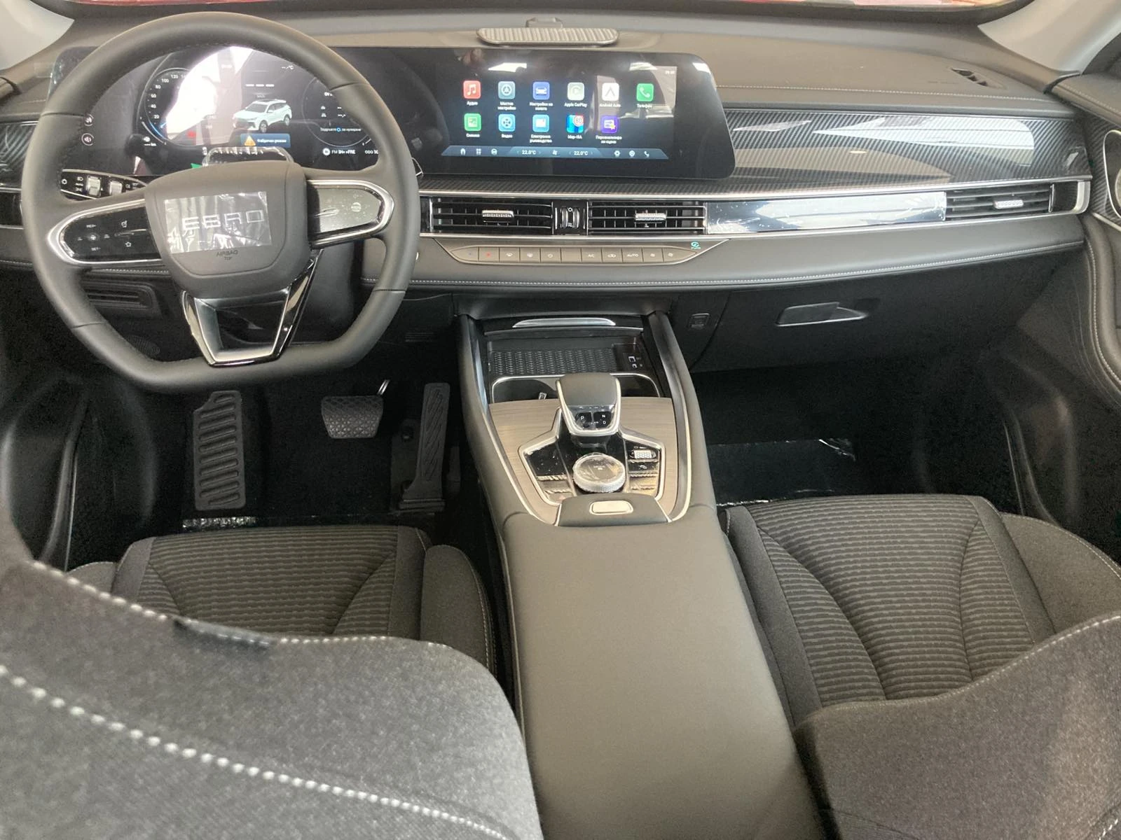 EBRO s700 HEV Comfort, снимка 10 - Автомобили и джипове - 56652807