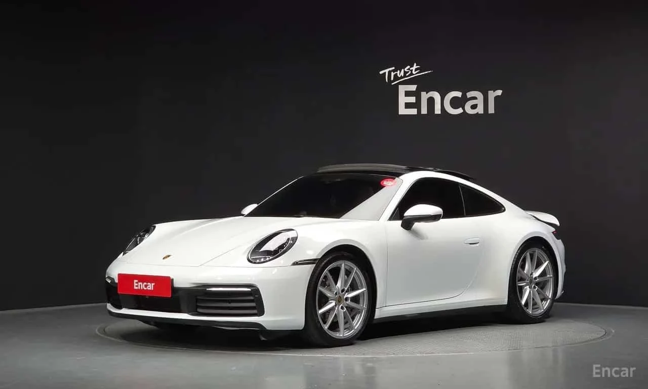 Porsche 911 * Carrera * БЕЗ ПЪРВОНАЧАЛНА ВНОСКА