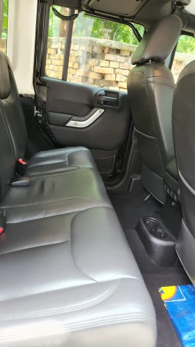 Jeep Wrangler Rubicon , снимка 16