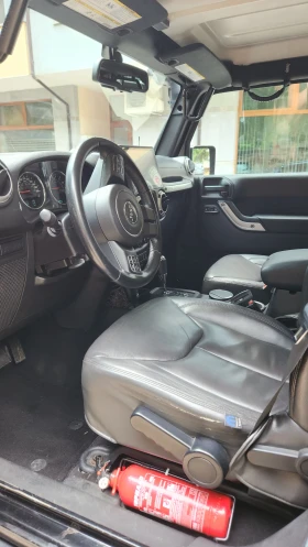 Jeep Wrangler Rubicon , снимка 12