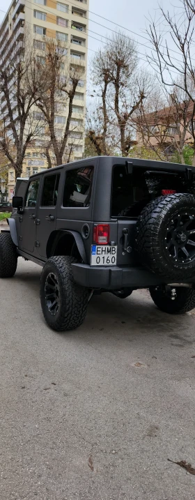 Jeep Wrangler Rubicon , снимка 6