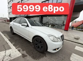 Mercedes-Benz E 220 Алкантара* Кожа* Подгрев, снимка 1