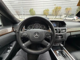 Mercedes-Benz E 220 Алкантара* Кожа* Подгрев, снимка 11