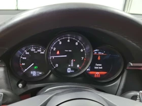 Porsche Macan AWD/Дистроник/Червена кожа/Обдух/Подгрев/Панорама, снимка 9