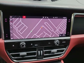 Porsche Macan AWD/Дистроник/Червена кожа/Обдух/Подгрев/Панорама, снимка 11