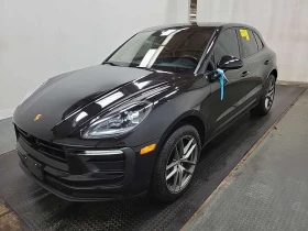 Porsche Macan AWD/Дистроник/Червена кожа/Обдух/Подгрев/Панорама, снимка 1