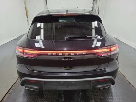 Porsche Macan AWD/Дистроник/Червена кожа/Обдух/Подгрев/Панорама, снимка 4