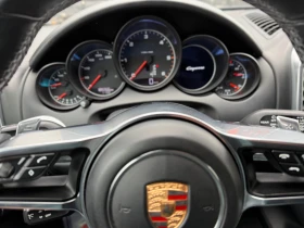 Porsche Cayenne Facelift+ Led+ 3.0TDI V6+ 4x4+ Подгрев, снимка 12