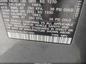 VW Atlas 2.0l Volkswagen 2.0T S, снимка 9