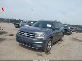 VW Atlas 2.0l Volkswagen 2.0T S, снимка 2