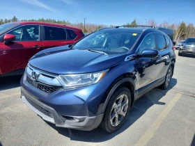 Honda Cr-v LX/CARFAX/Подгрев/Памет/Задна Камера/Шибедах, снимка 1