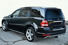 Mercedes-Benz GL 500 Grand edition full maxx, снимка 4